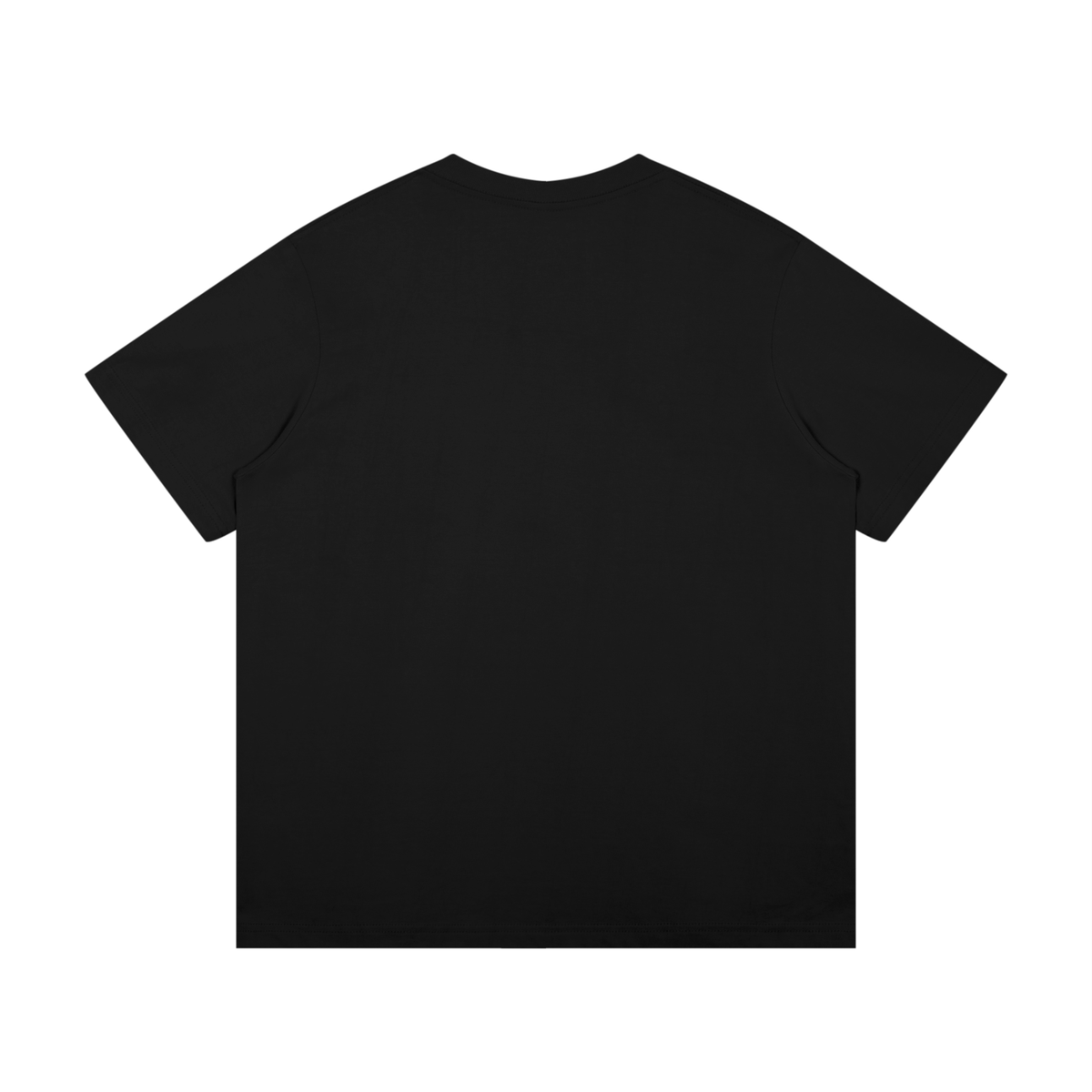 Extended Size Cotton Tee
