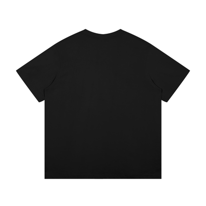 Extended Size Cotton Tee