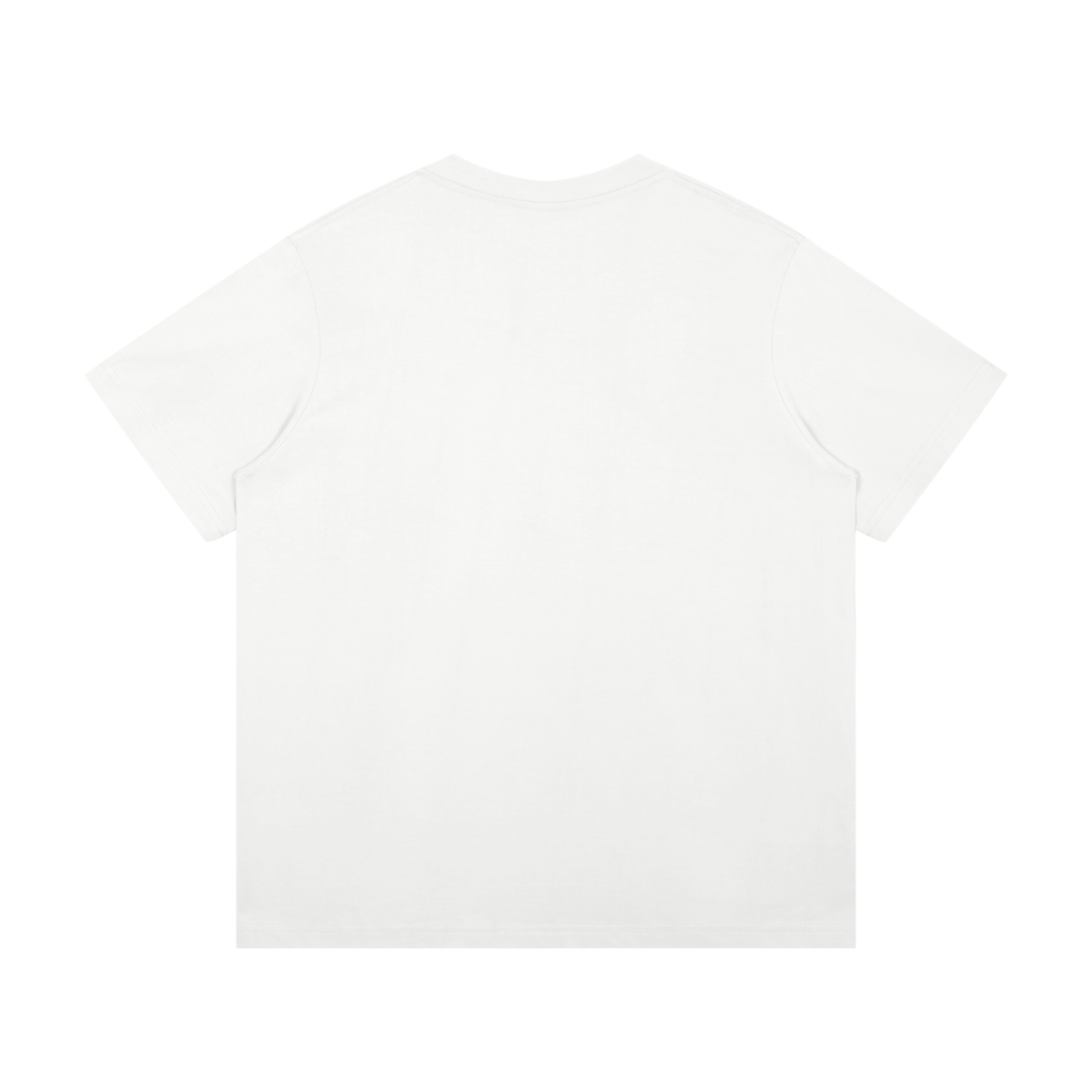 Extended Size Cotton Tee