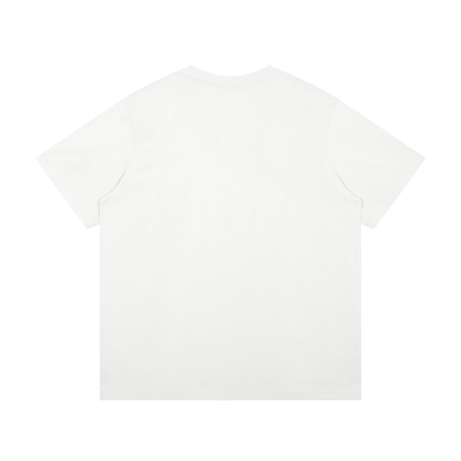 Extended Size Cotton Tee