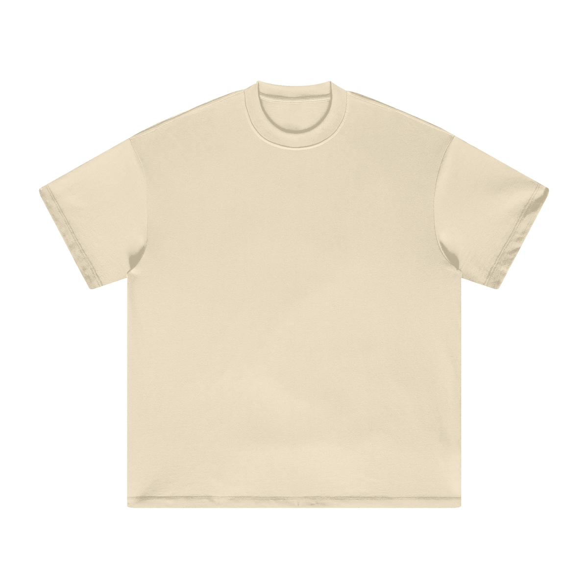 Heavyweight Earth Tone Tee