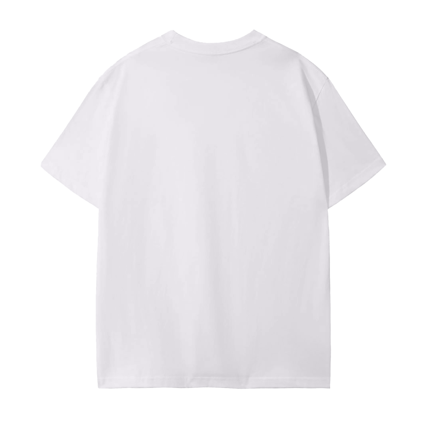Unisex Seamless Cotton T-Shirt