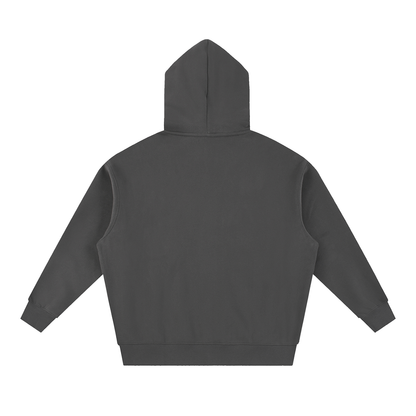 Boxy Fleece Hoodie