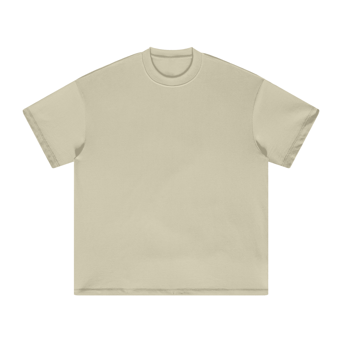 Heavyweight Earth Tone Tee