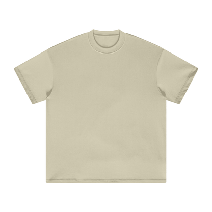 Heavyweight Earth Tone Tee