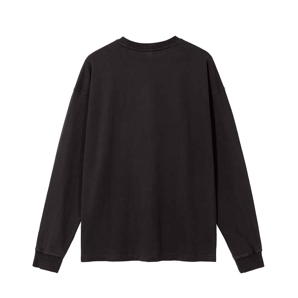 Vintage Washed Long Sleeve Tee