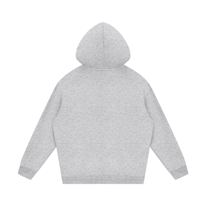 Streetwear Unisex Fleece Hoodie