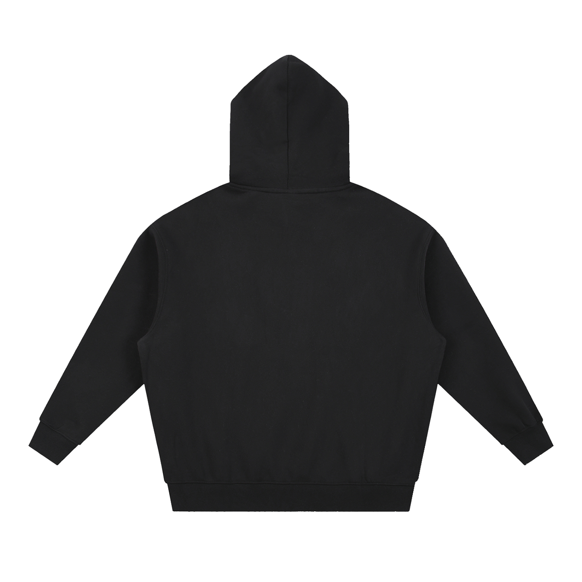 Boxy Fleece Hoodie