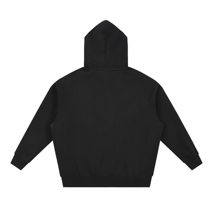 Boxy Fleece Hoodie