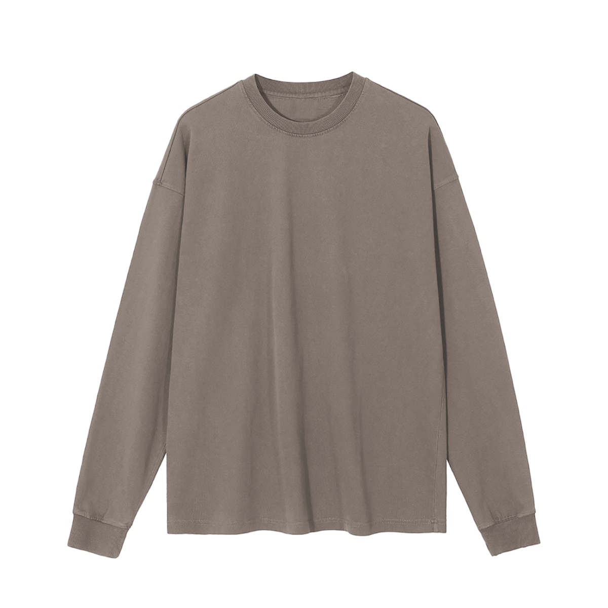 Vintage Washed Long Sleeve Tee