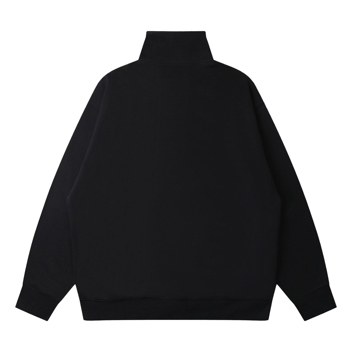Heavyweight Quarter-Zip Sweatshirt