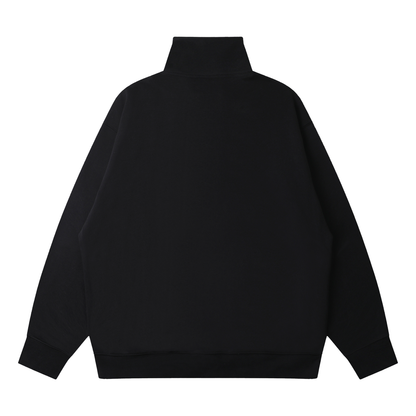 Heavyweight Quarter-Zip Sweatshirt