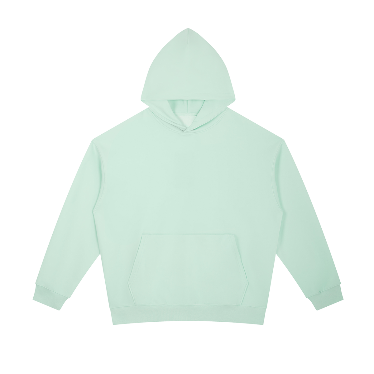 Structured Heavyweight Hoodie