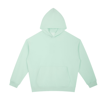 Structured Heavyweight Hoodie