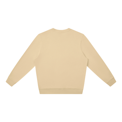 Oversized Crew Sweatshirt