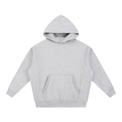 Boxy Fleece Hoodie