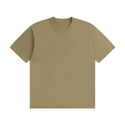 Seamless Cotton Tee