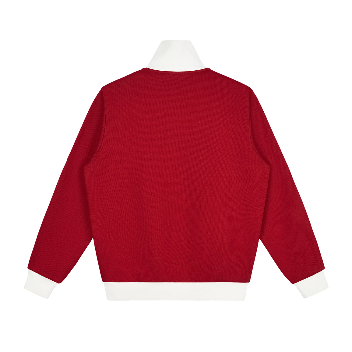 Side Stripe Fleece Track Jacket