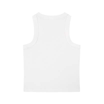 Snow Washed Tank Top