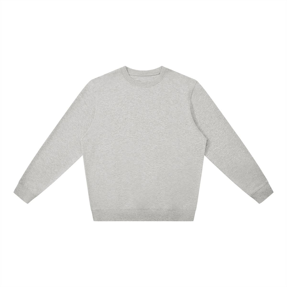 Oversized Crew Sweatshirt