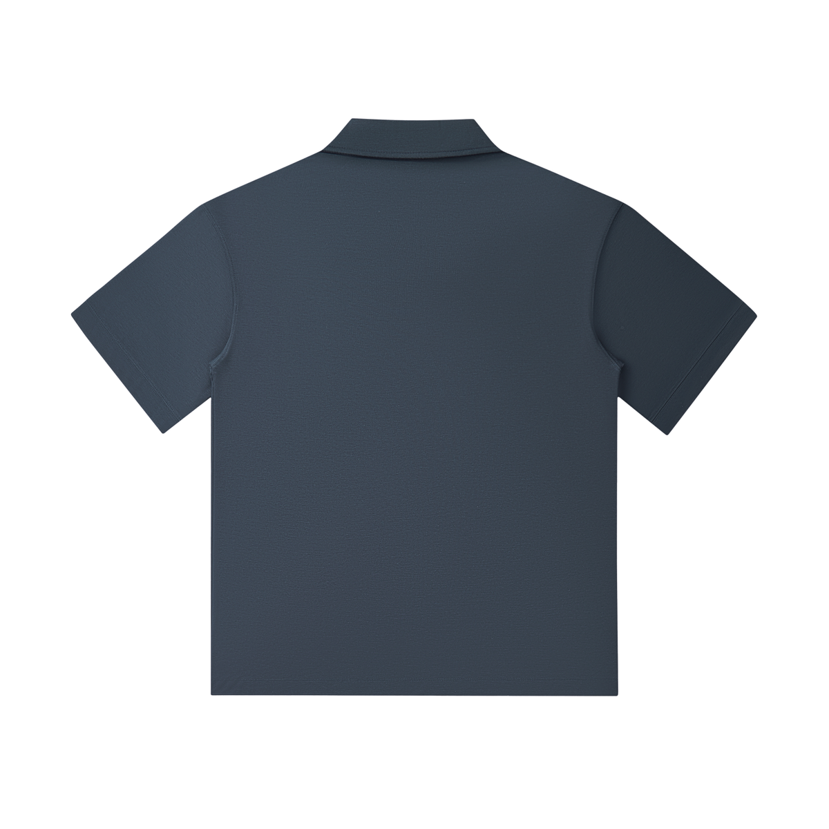 Drop Shoulder Polo