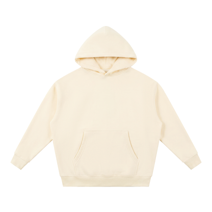 Boxy Fleece Hoodie