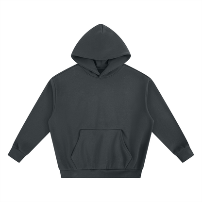 Essential Heavyweight Boxy Fleece Hoodie
