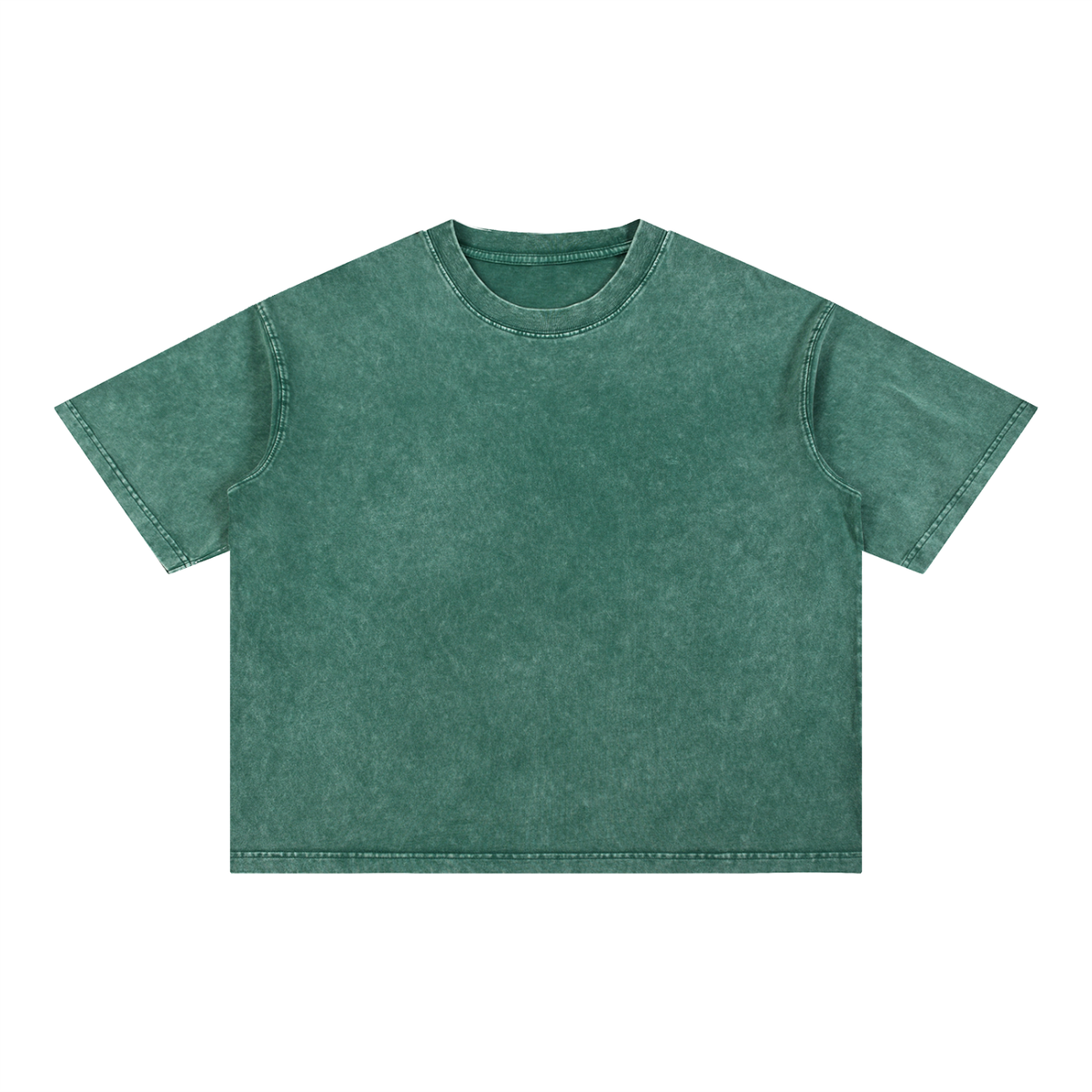 Mineral Wash Boxy Tee