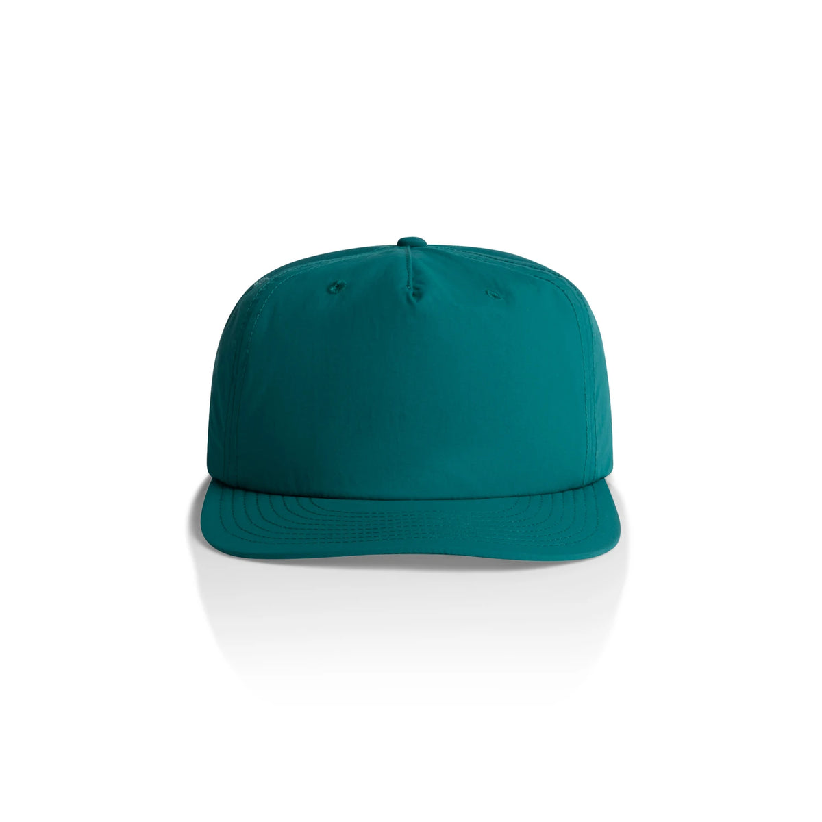 5-Panel Surf Cap in Atlantic, front