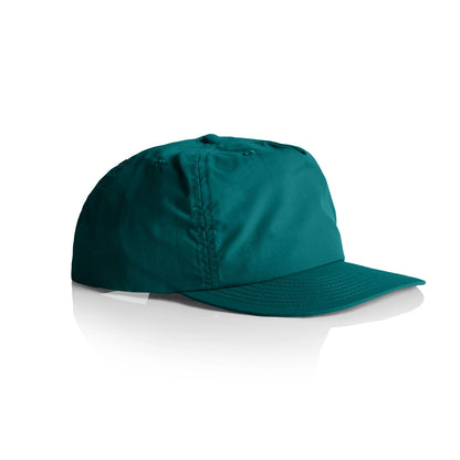 5-Panel Surf Cap in Atlantic, side