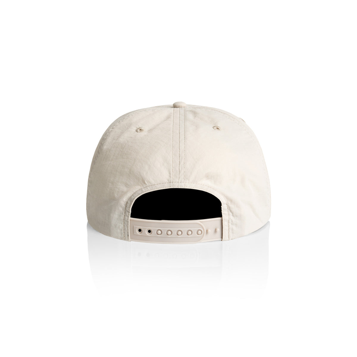 5-Panel Surf Cap in Bone, back
