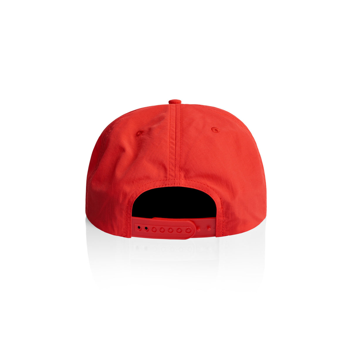 5-Panel Surf Cap in Fire, back