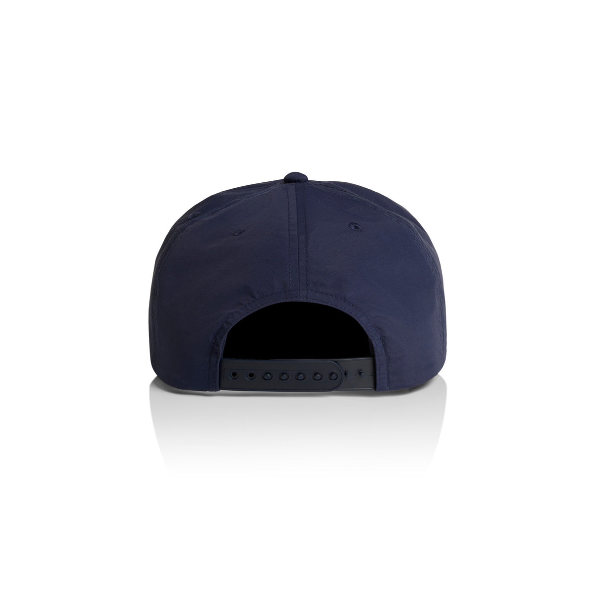 5-Panel Surf Cap in Midnight Blue, back