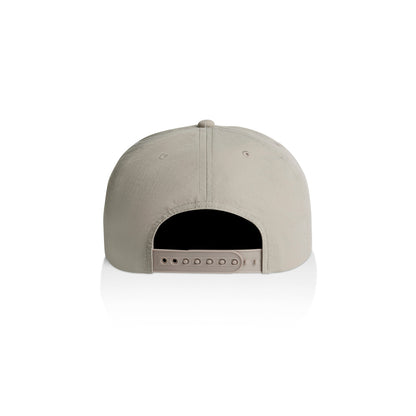 5-Panel Surf Cap in Mushroom, back