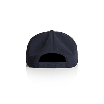 5-Panel Surf Cap in Navy, back