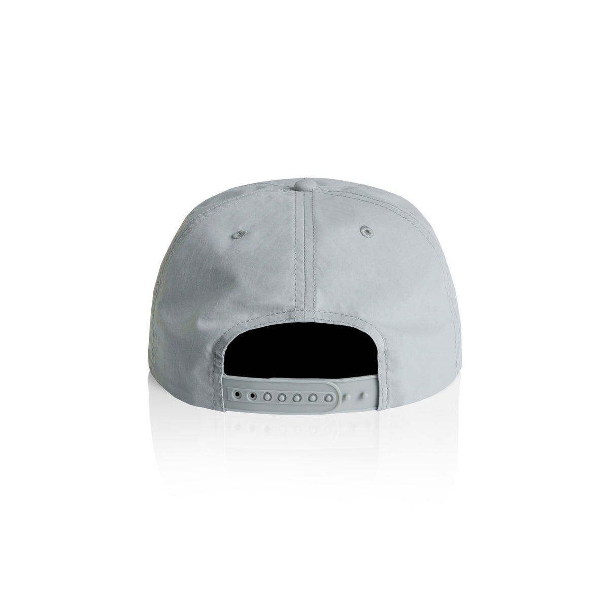 5-Panel Surf Cap in Smoke, back