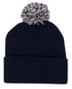 Navy/White