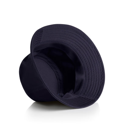 Premium Bucket Hat in Navy, back