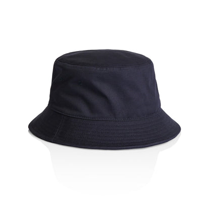Premium Bucket Hat in Navy, front