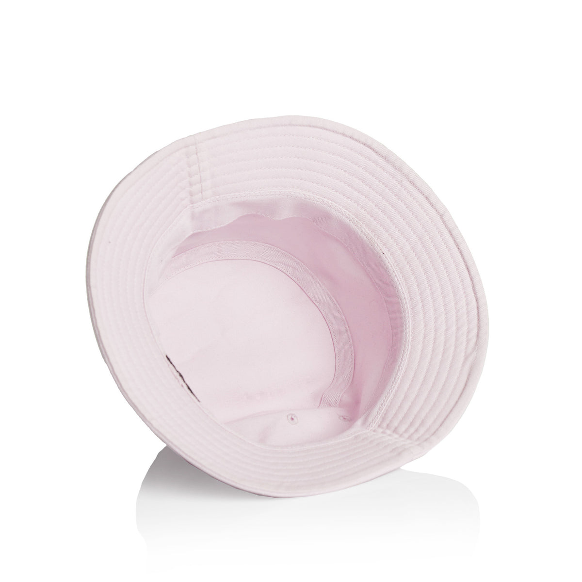 Premium Bucket Hat in Orchid, back