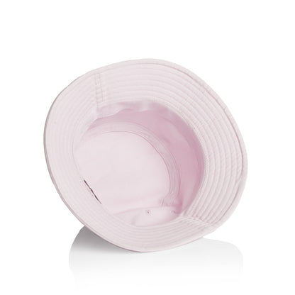 Premium Bucket Hat in Orchid, back