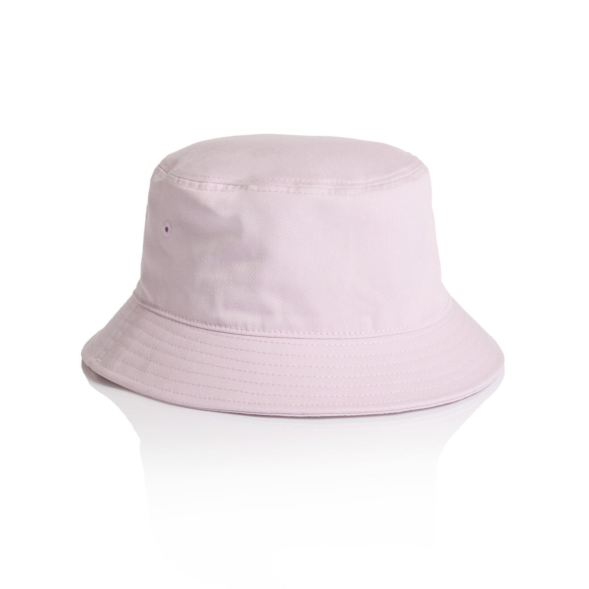 Premium Bucket Hat in Orchid, front
