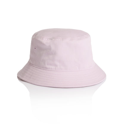 Premium Bucket Hat in Orchid, front