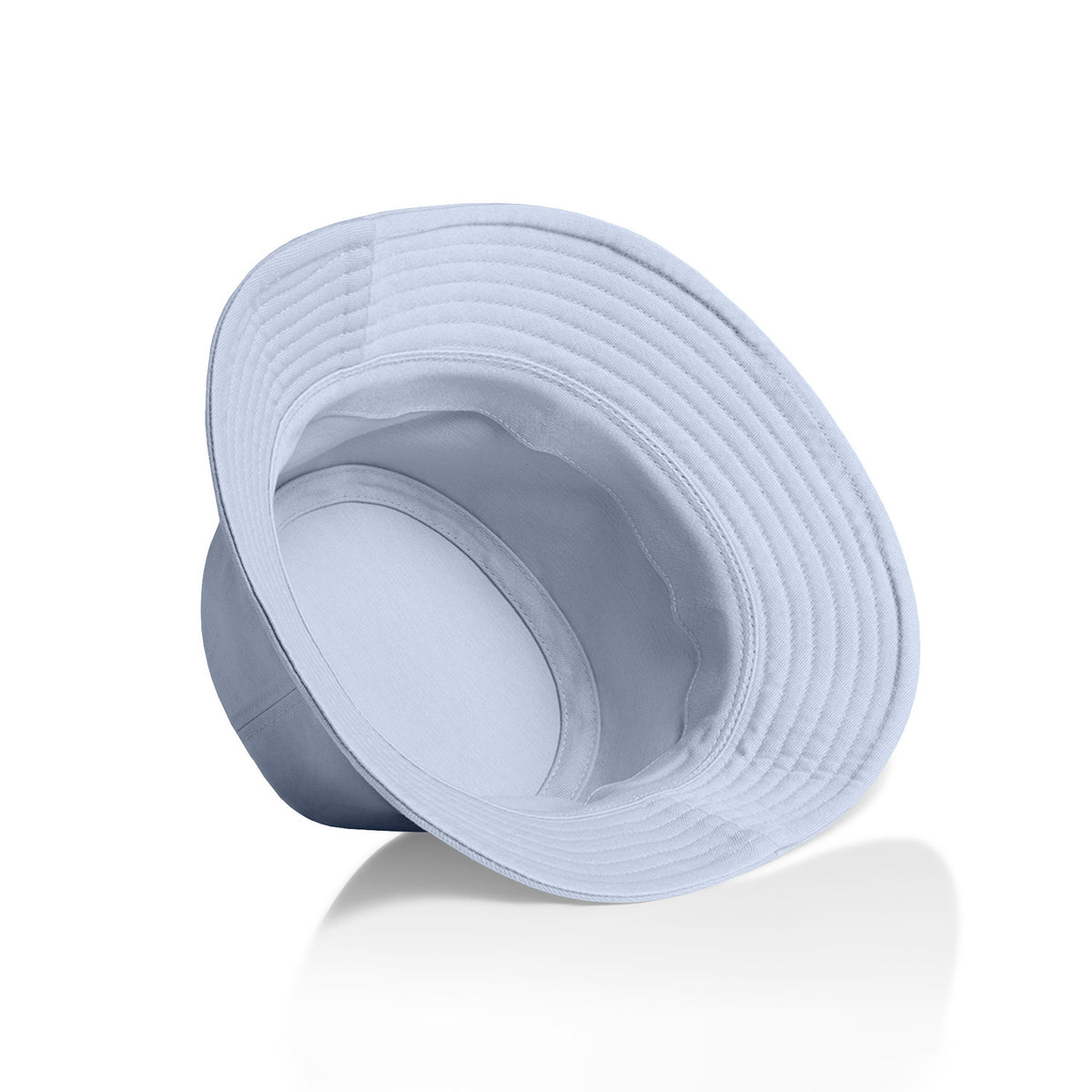 Premium Bucket Hat in Powder, back