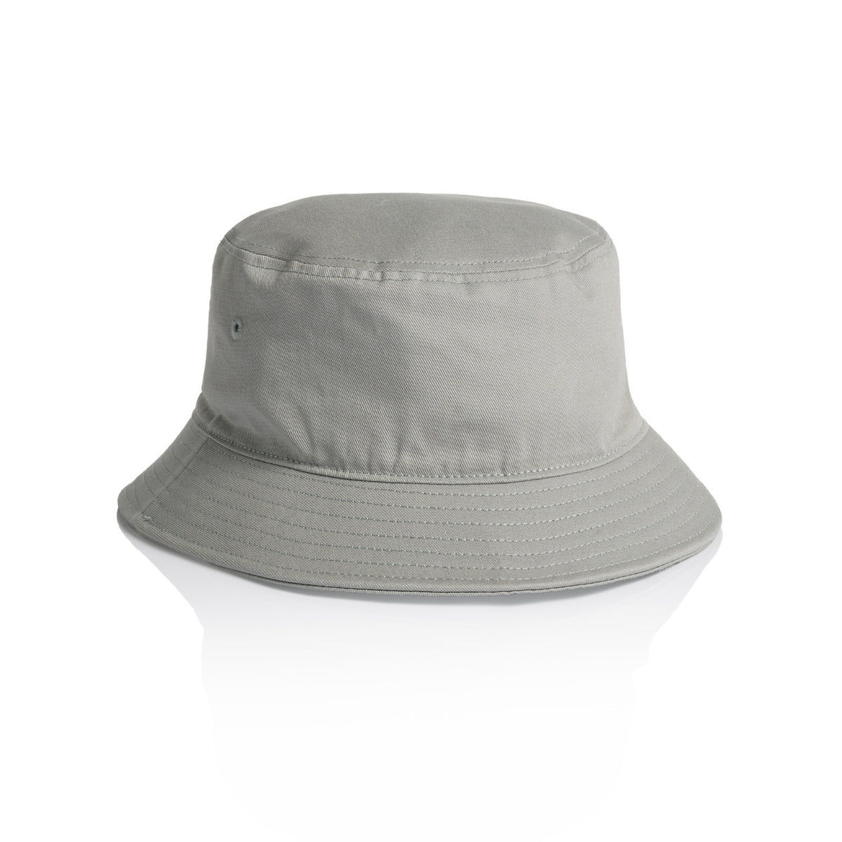 Premium Bucket Hat in Storm, front