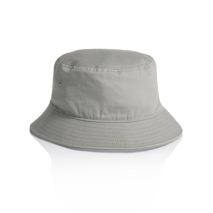 Premium Bucket Hat in Storm, front