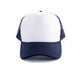 White/Navy