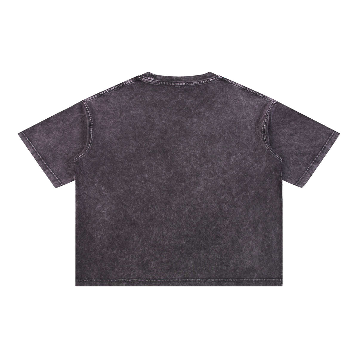 Mineral Wash Boxy Tee