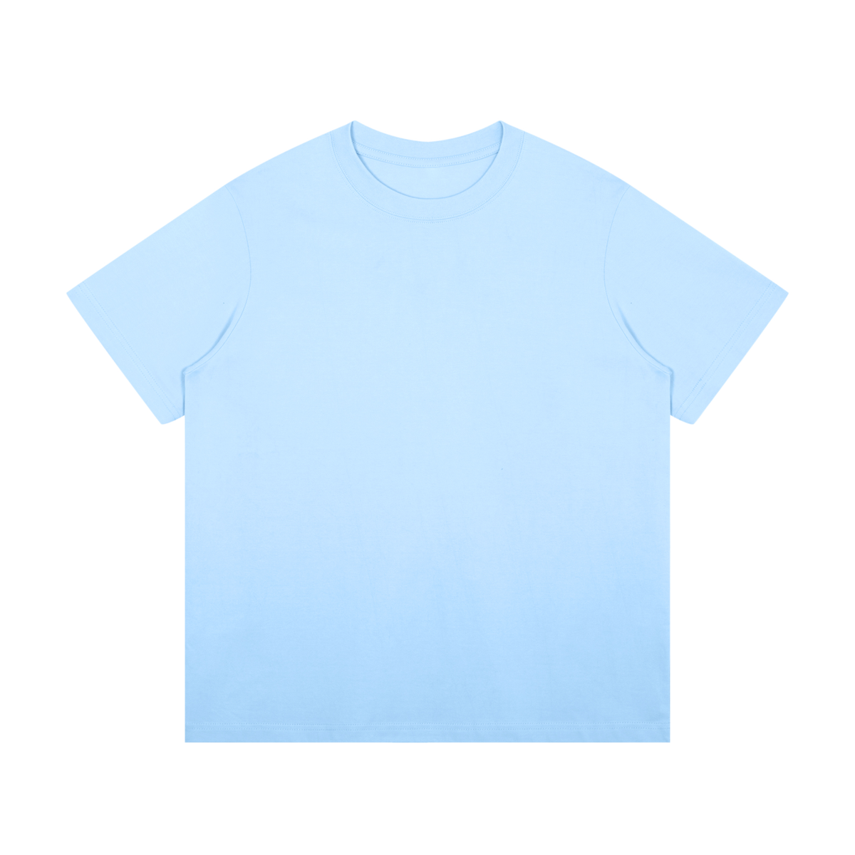 Extended Size Cotton Tee