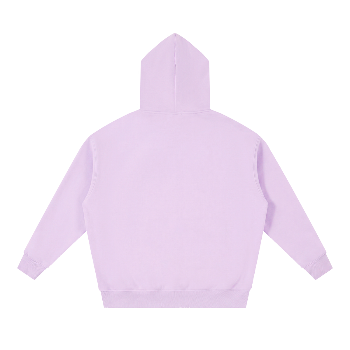 Boxy Fleece Hoodie
